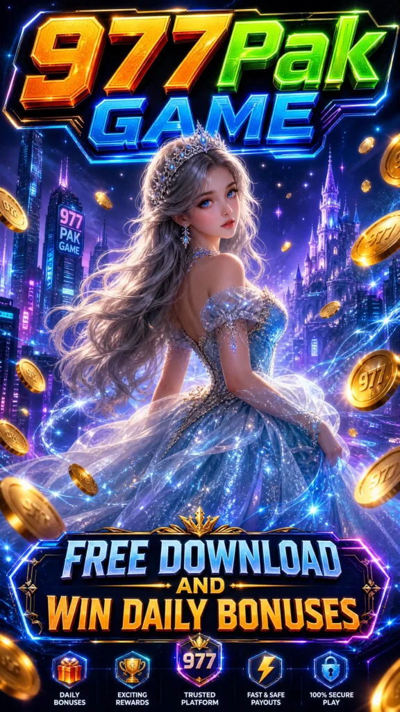 977Pak Game Free Download and Win Daily Bonuses
